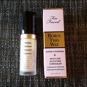 Too Faced Born This Way Concealer